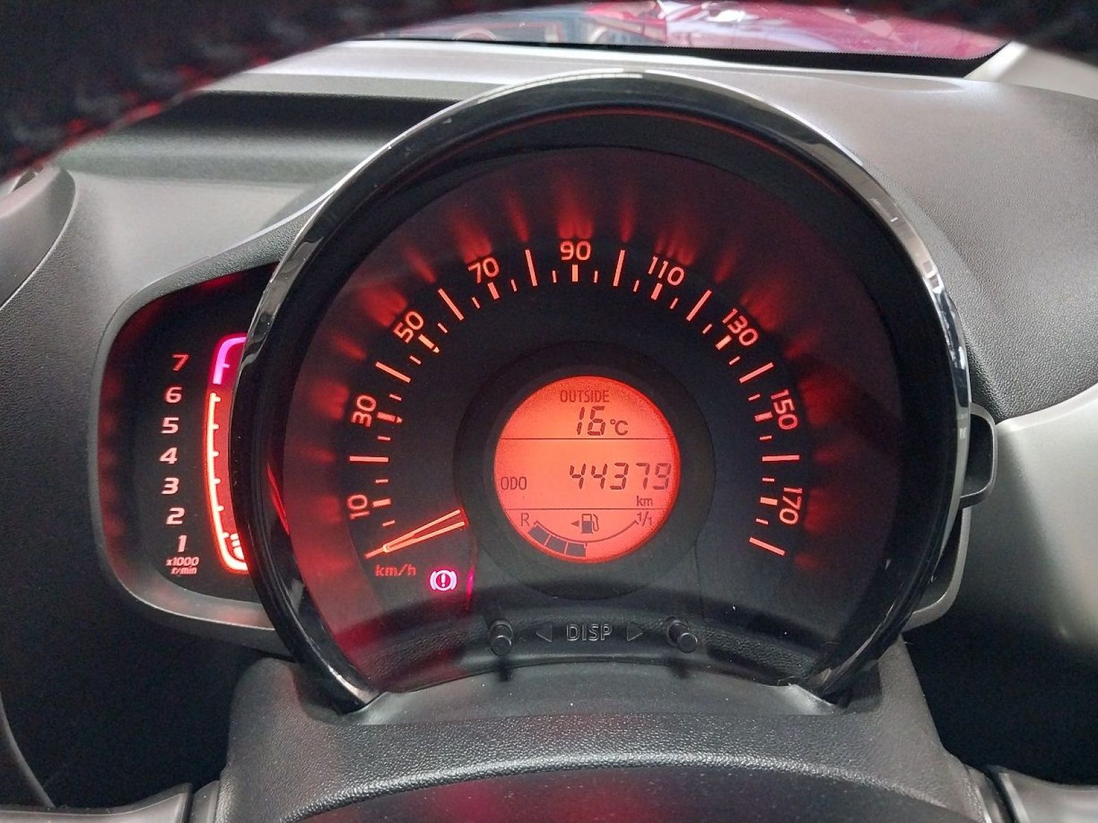 2018 Toyota Aygo photo 5