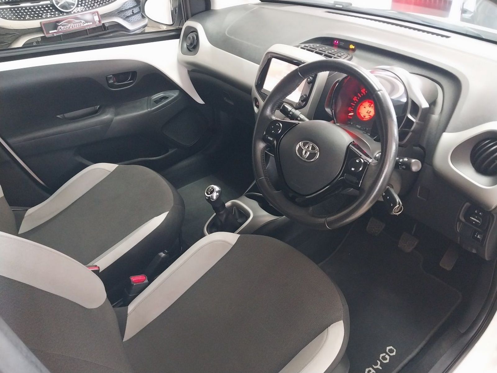 2018 Toyota Aygo photo 6