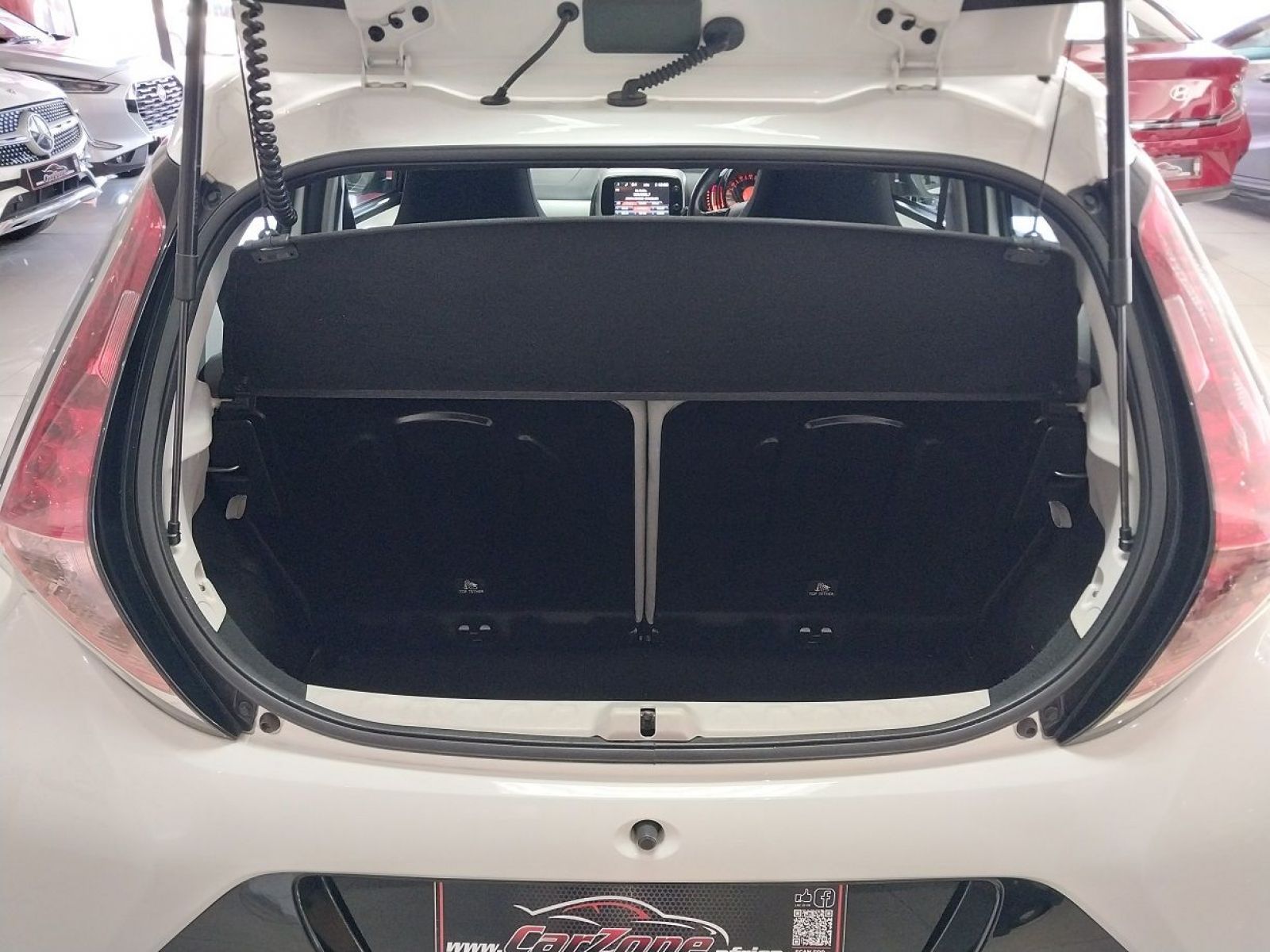 2018 Toyota Aygo photo 9