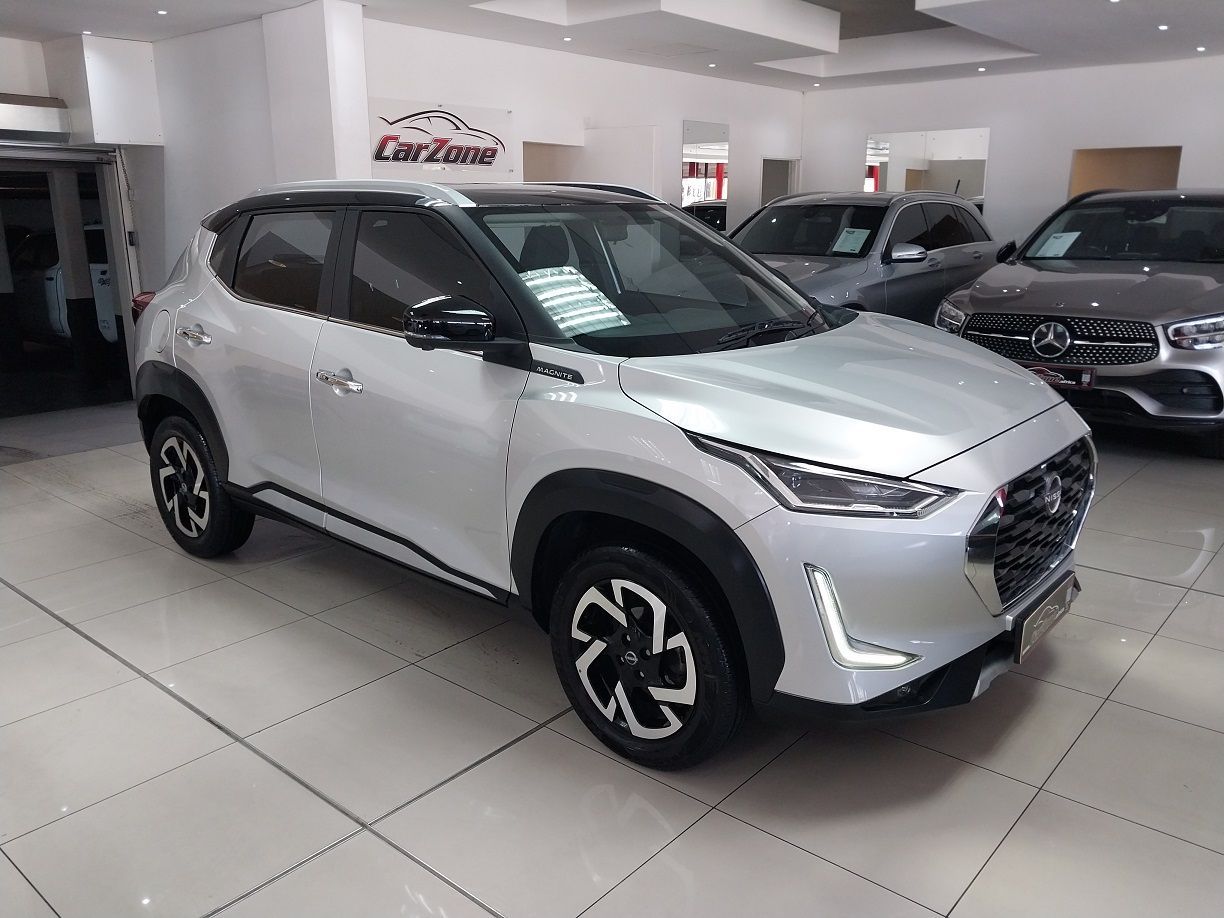 2023 Nissan Magnite photo 1