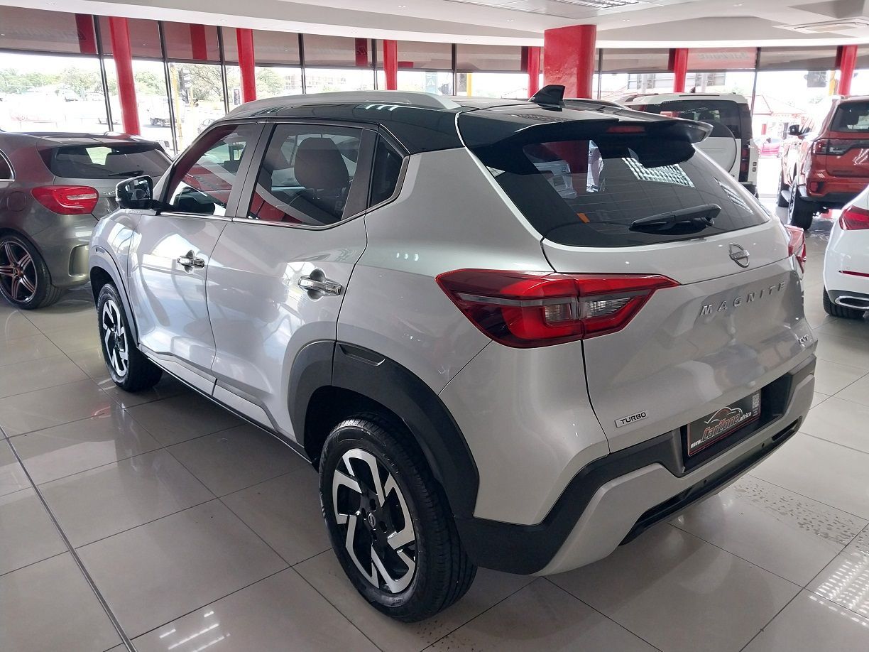 2023 Nissan Magnite photo 10