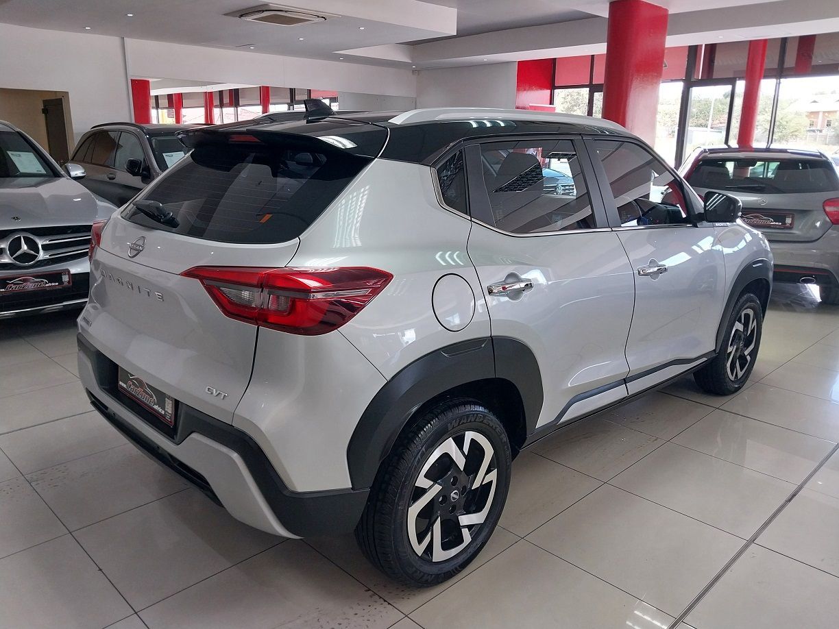 2023 Nissan Magnite photo 3