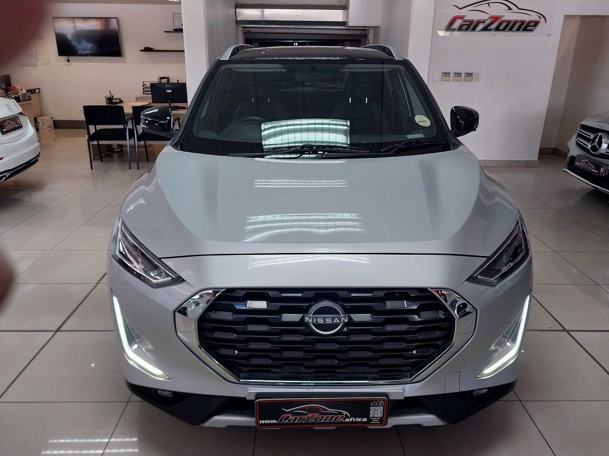 2023 Nissan Magnite photo 4