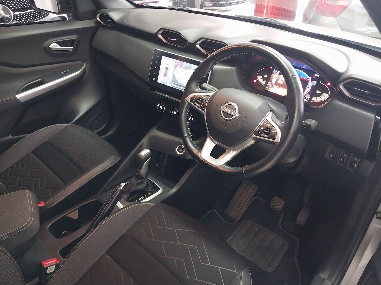 2023 Nissan Magnite photo 6