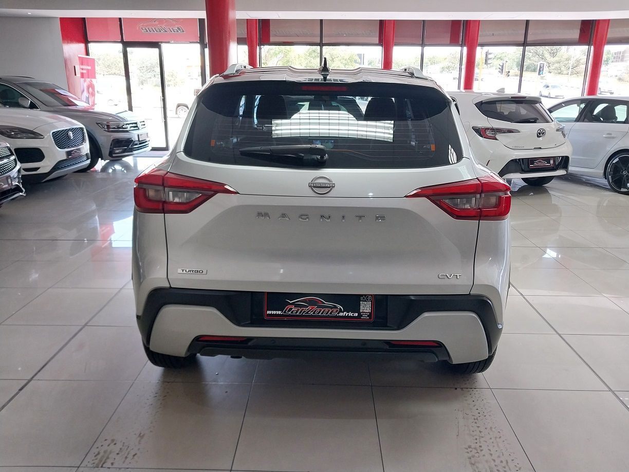2023 Nissan Magnite photo 8