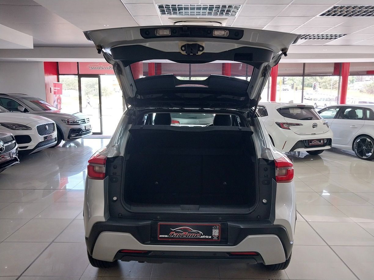 2023 Nissan Magnite photo 9