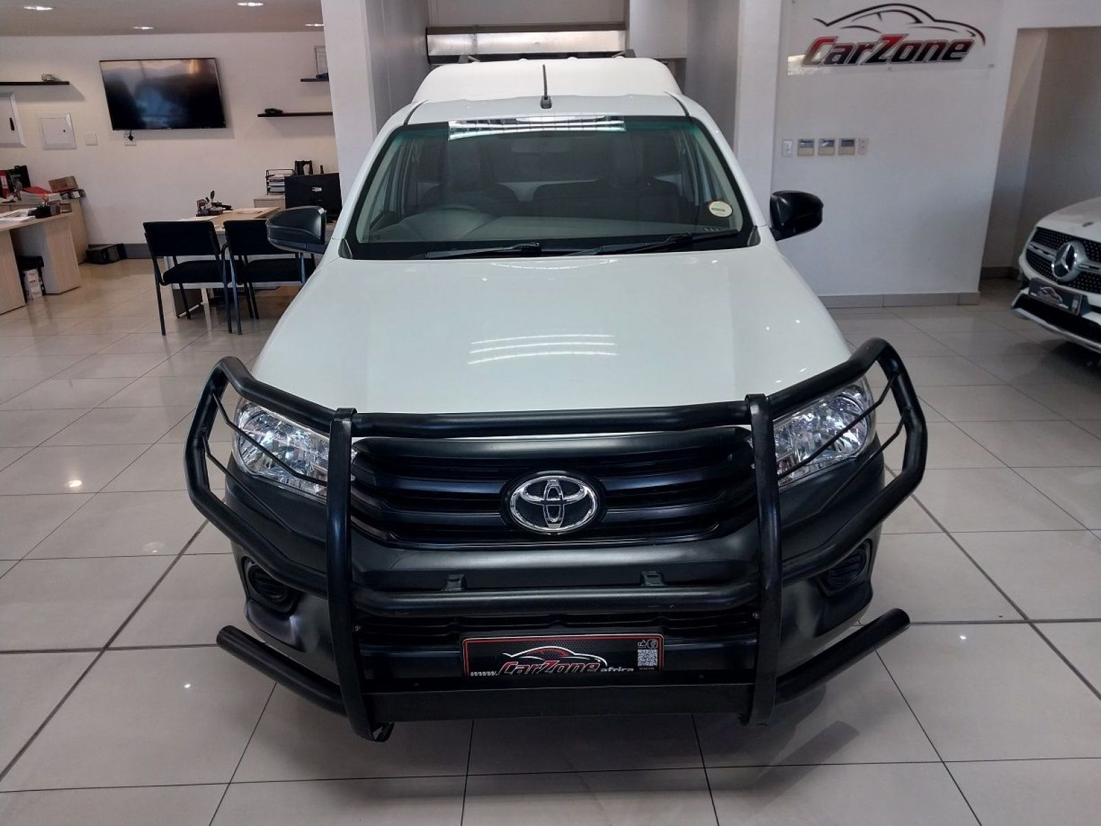 2020 Toyota Hilux photo 4