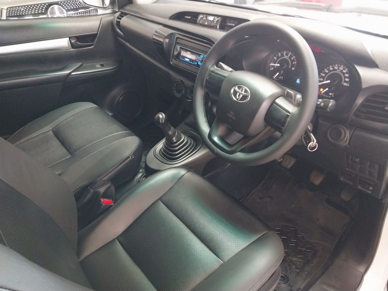 2020 Toyota Hilux photo 5