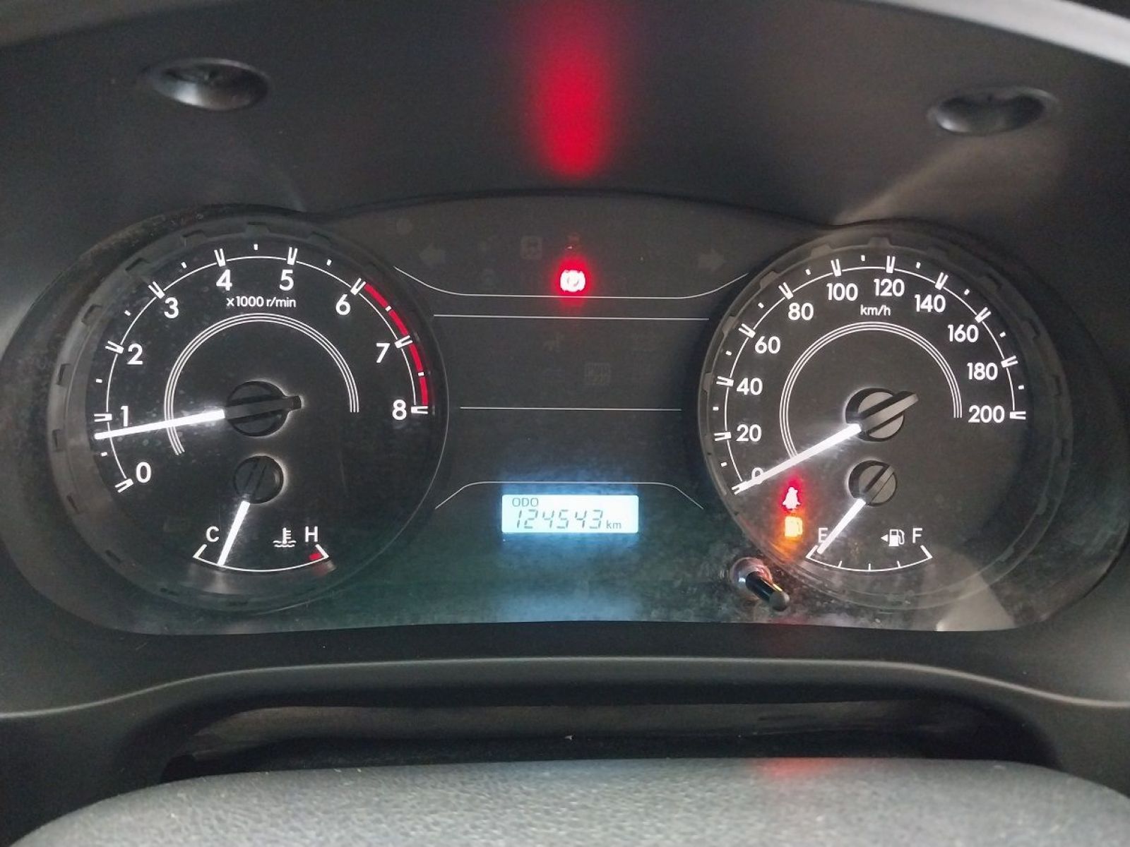 2020 Toyota Hilux photo 6