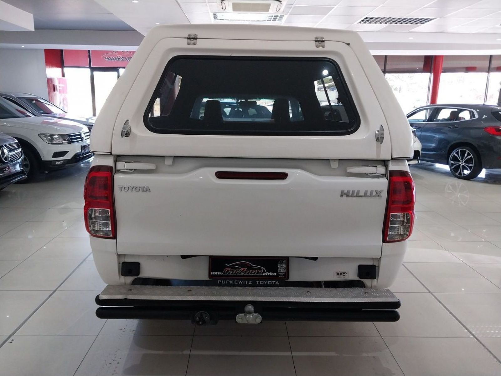 2020 Toyota Hilux photo 7
