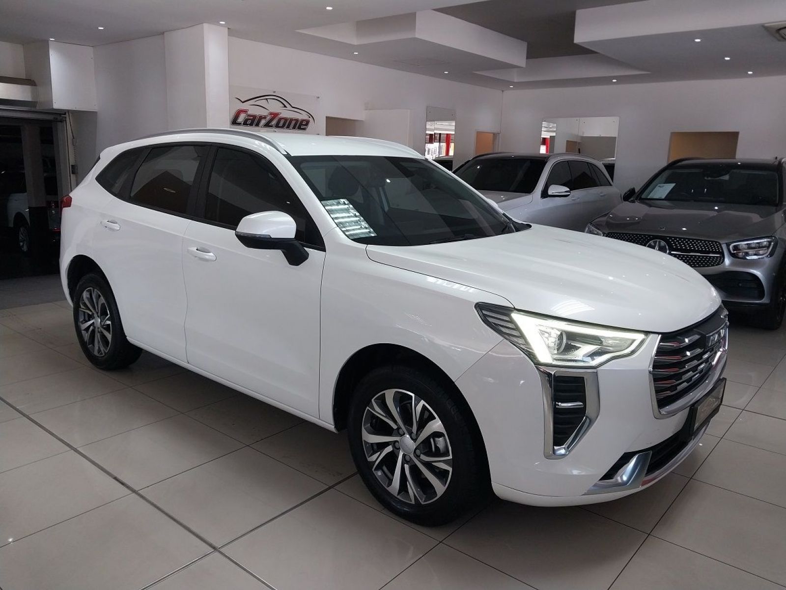 2022 Haval Jolion photo 1