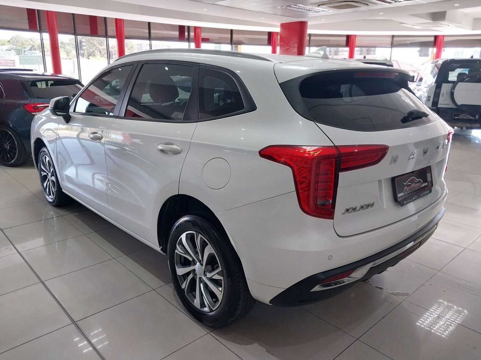 2022 Haval Jolion photo 10