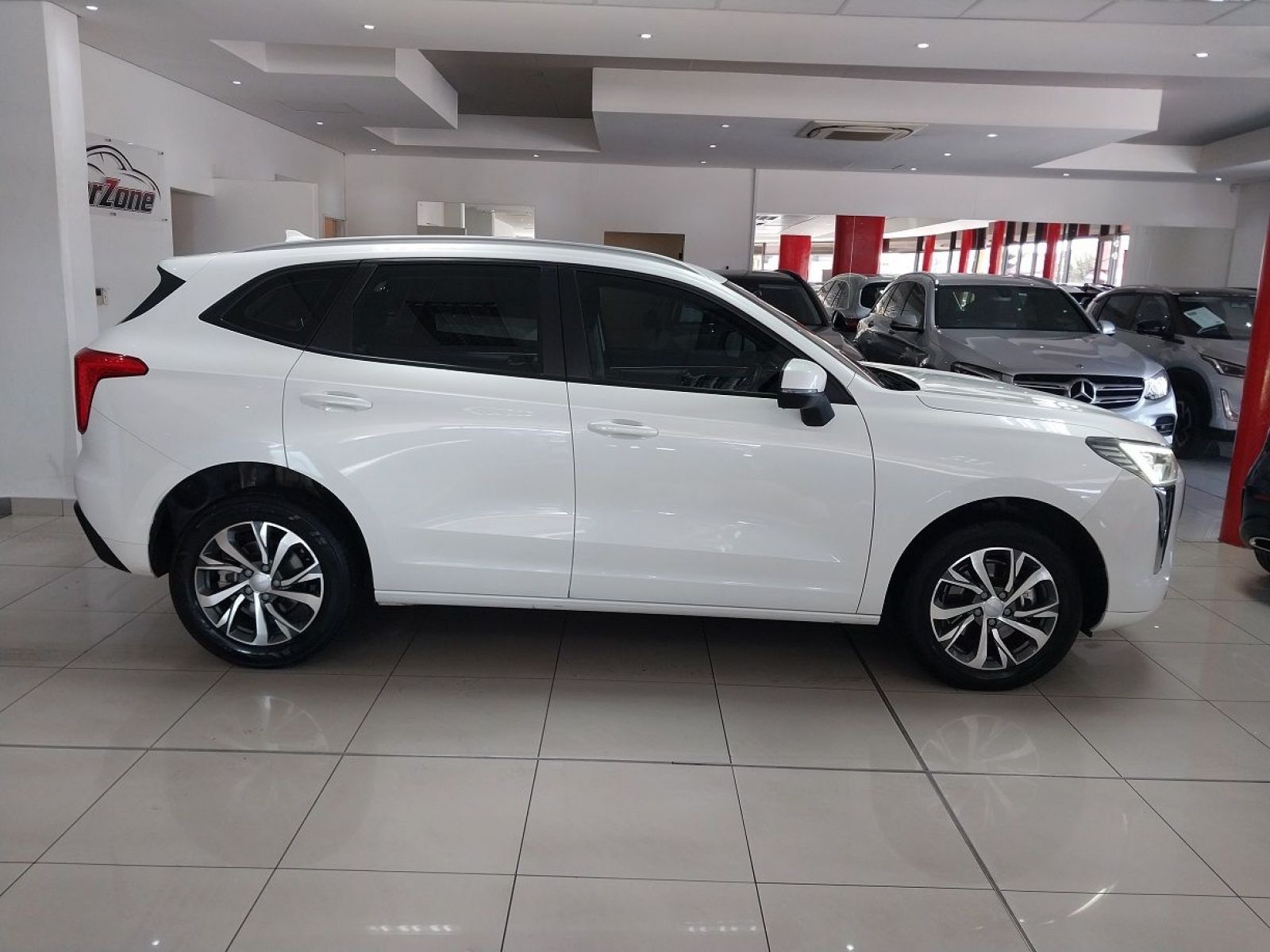 2022 Haval Jolion photo 2
