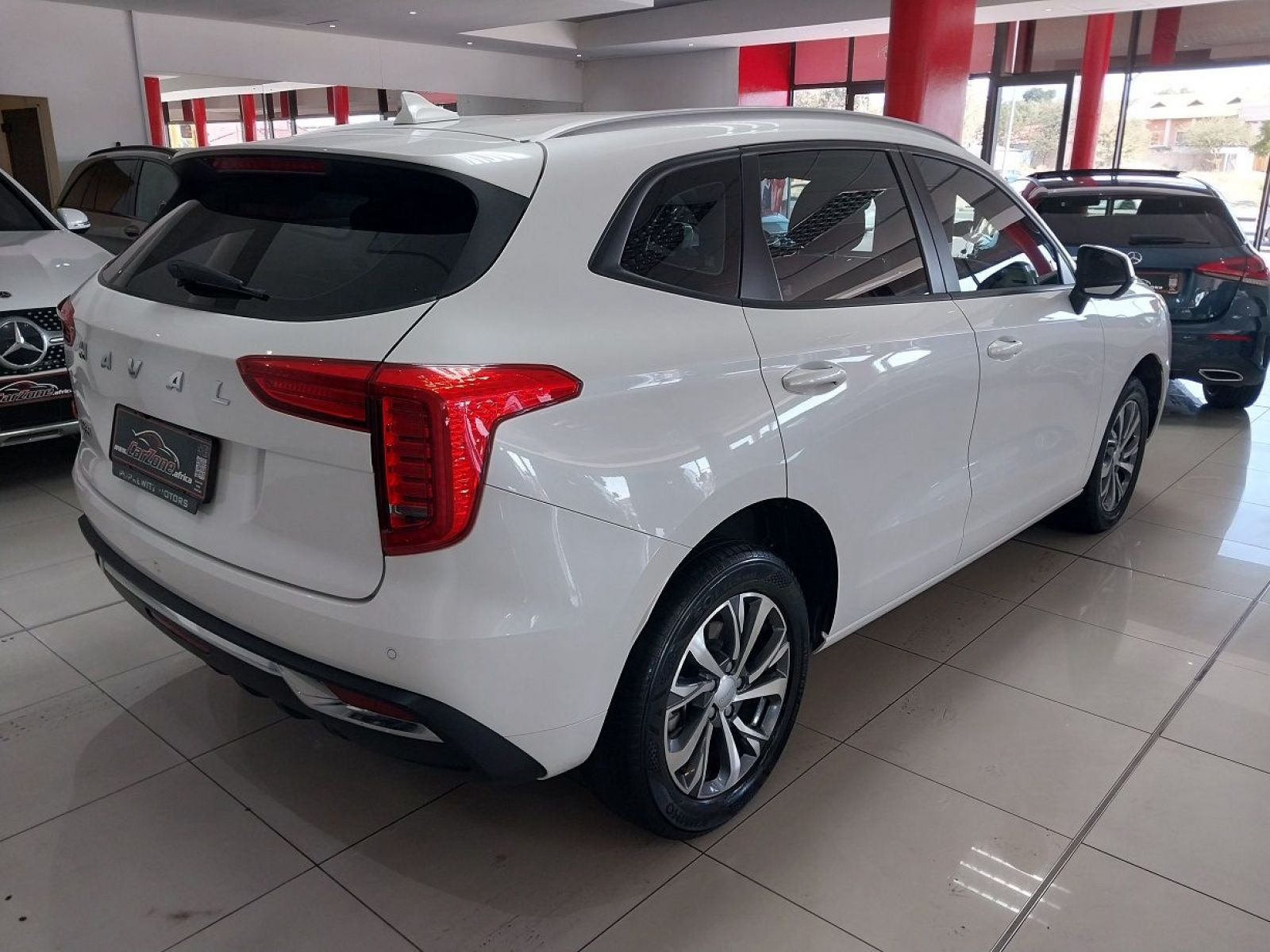 2022 Haval Jolion photo 3