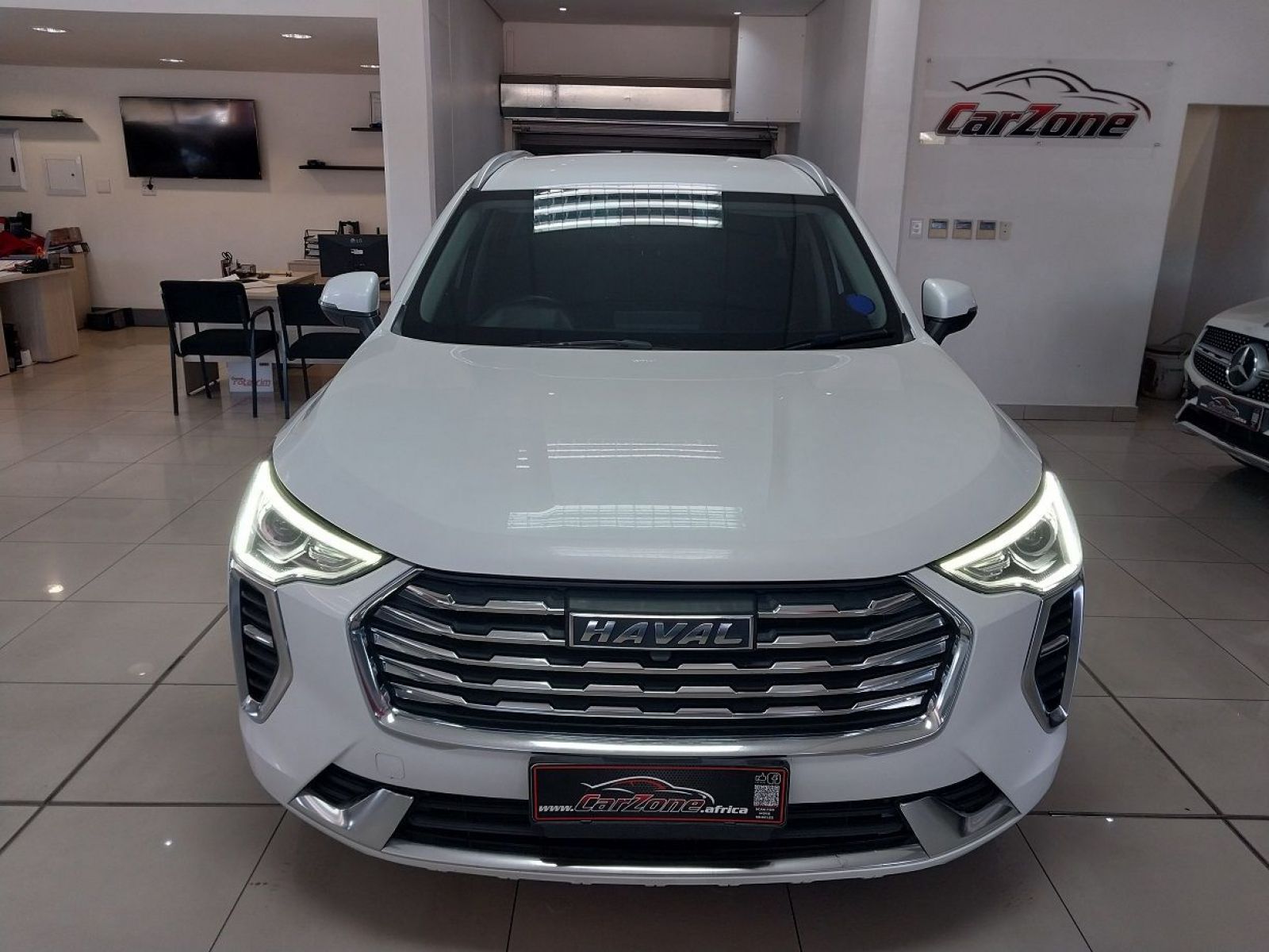 2022 Haval Jolion photo 4