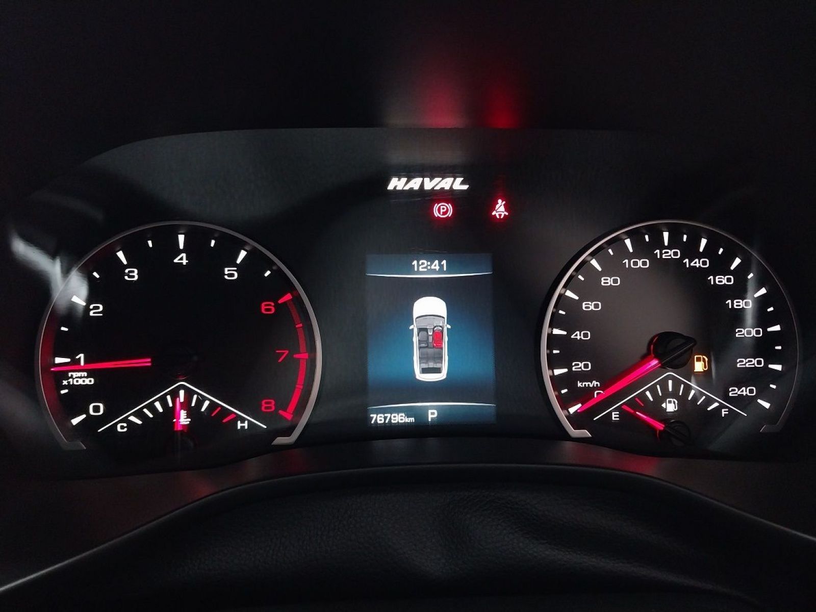 2022 Haval Jolion photo 6