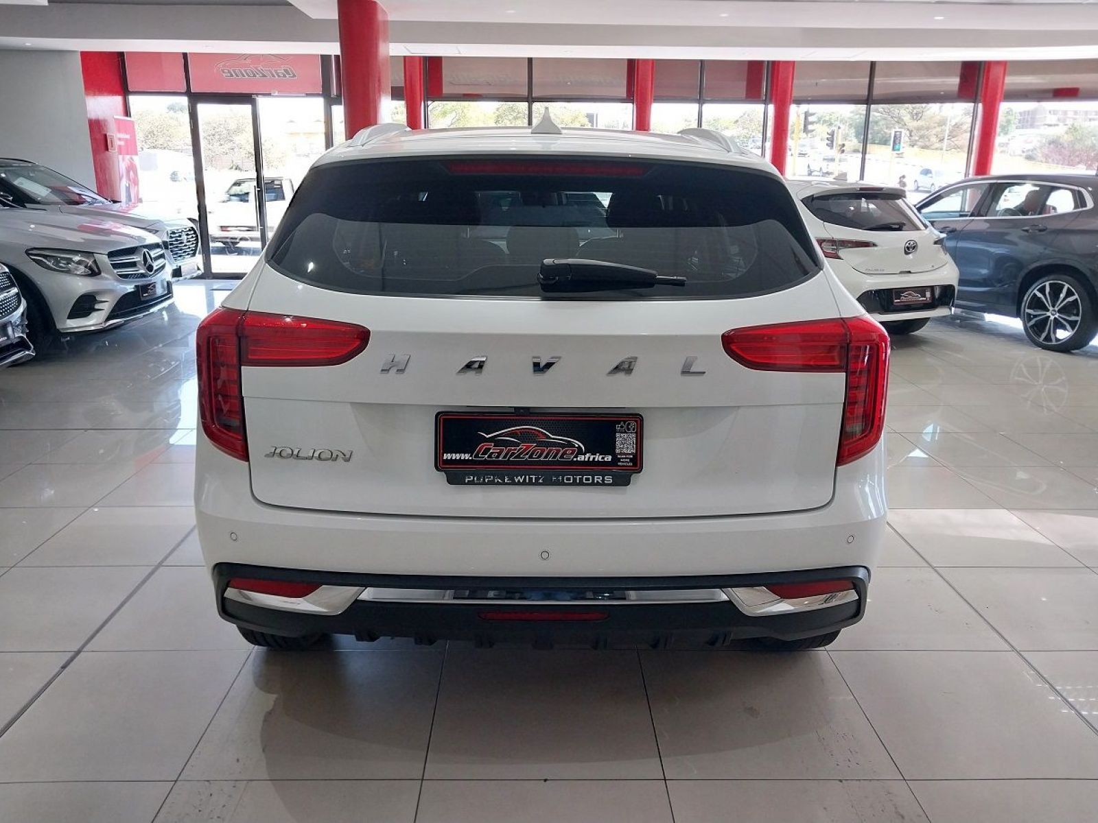 2022 Haval Jolion photo 8