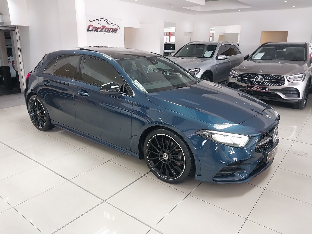 2022 Mercedes-Benz A Class photo 1