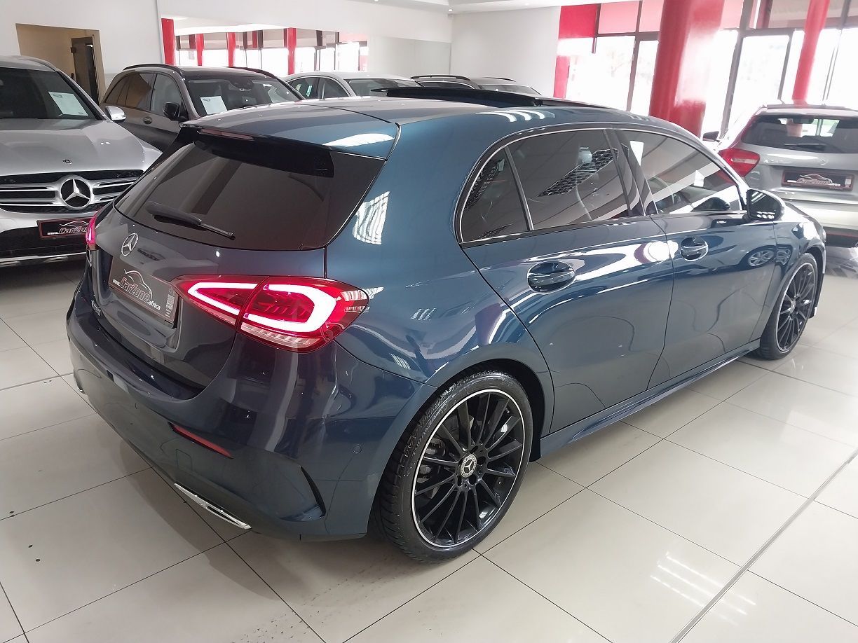 2022 Mercedes-Benz A Class photo 3