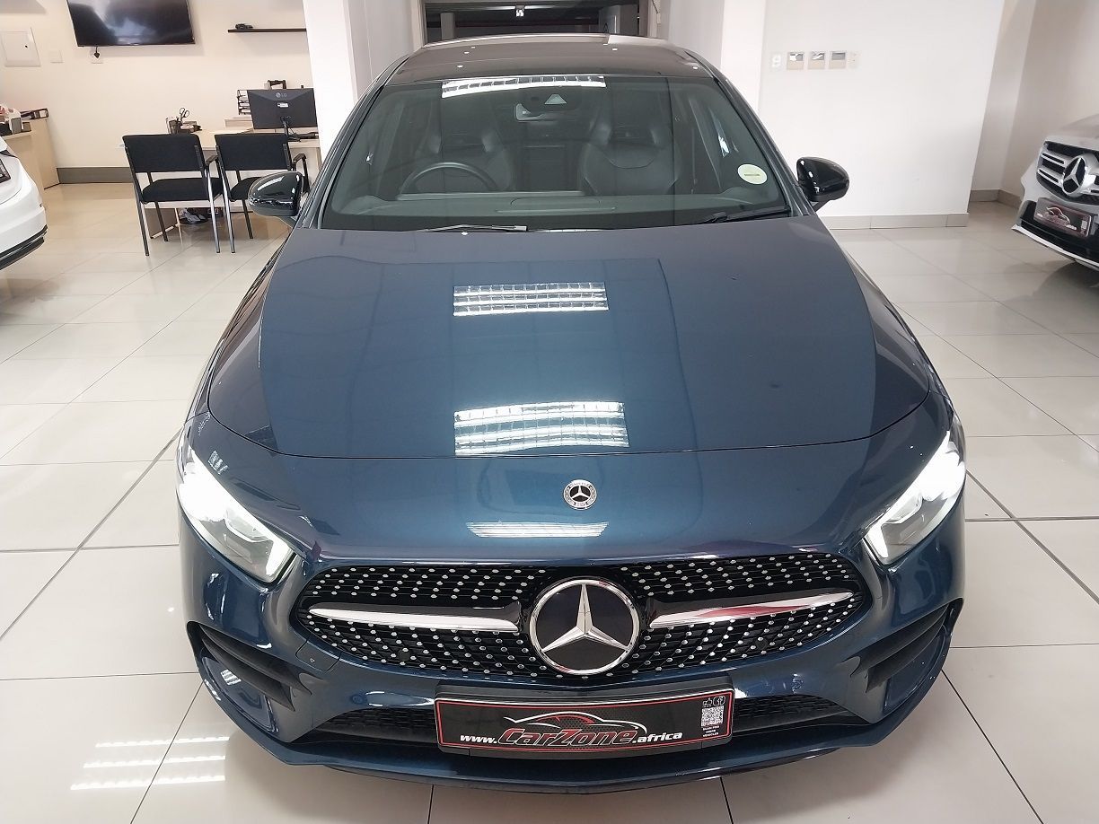 2022 Mercedes-Benz A Class photo 4