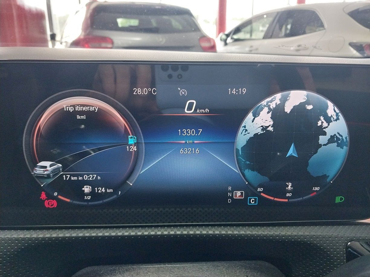 2022 Mercedes-Benz A Class photo 5