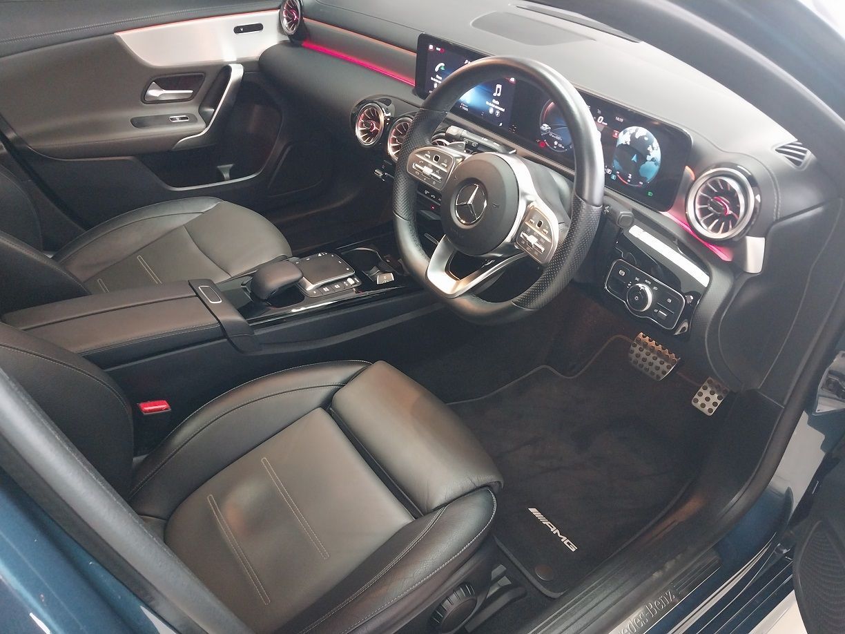 2022 Mercedes-Benz A Class photo 6