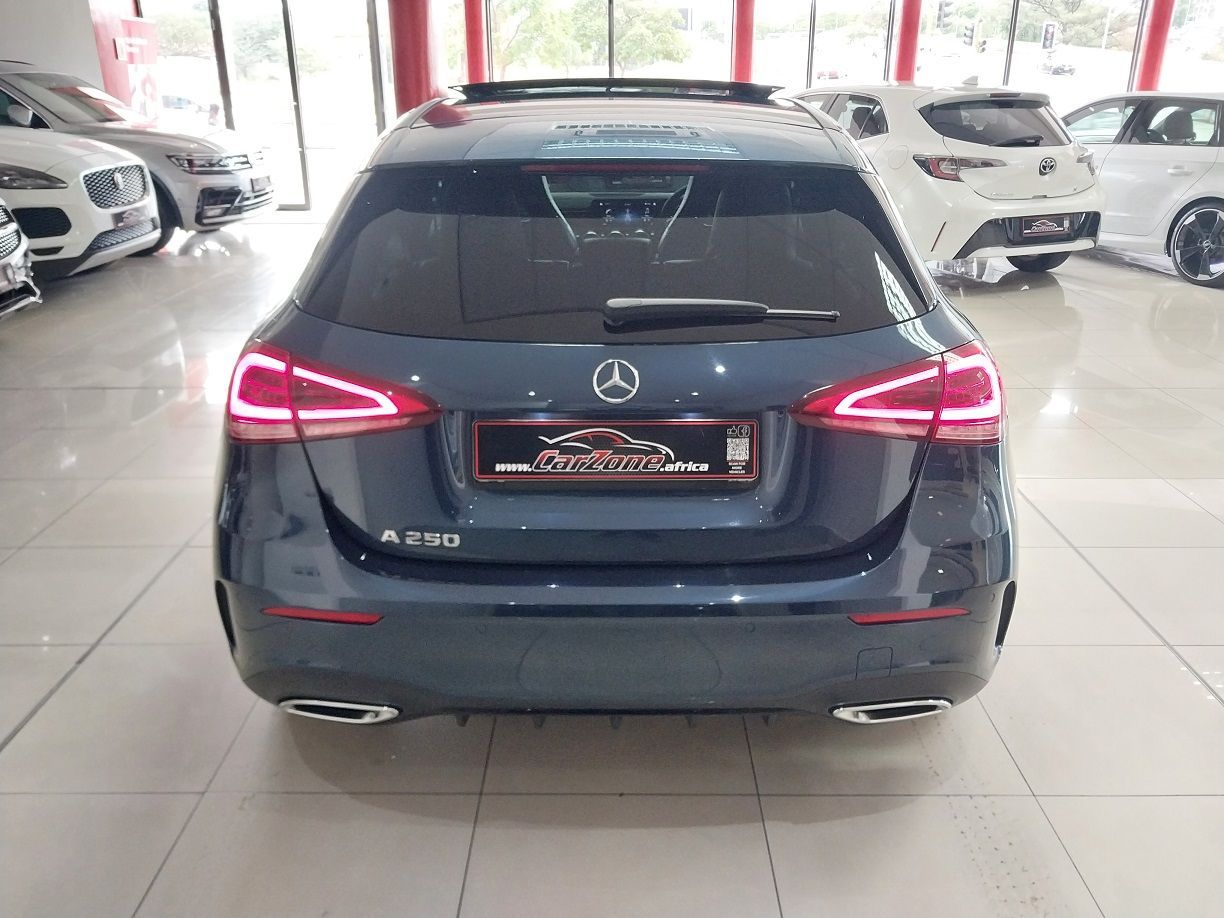 2022 Mercedes-Benz A Class photo 8