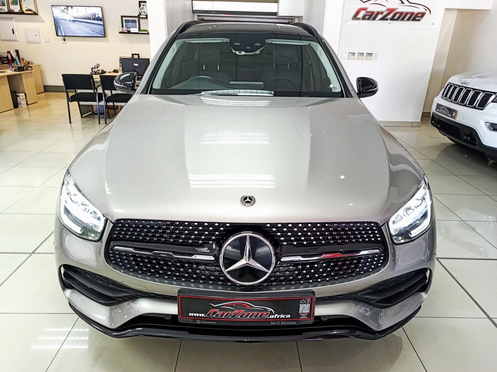 2020 Mercedes-Benz GLC photo 4