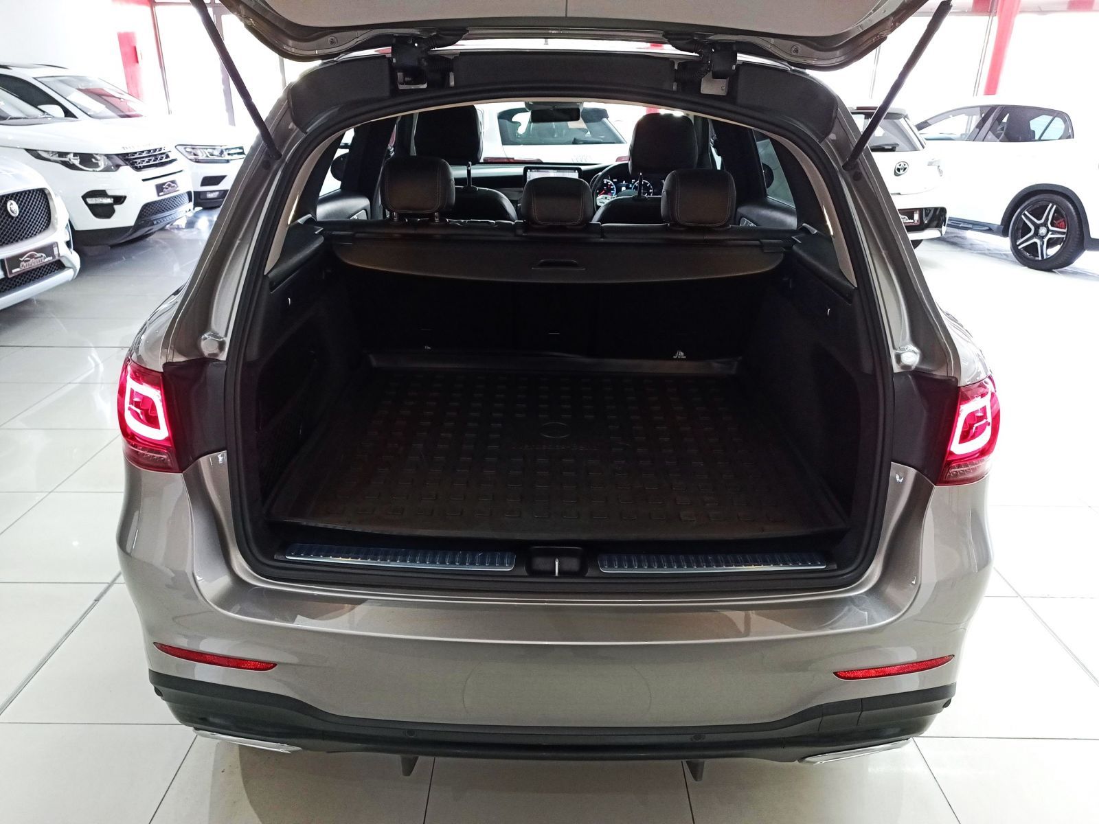 2020 Mercedes-Benz GLC photo 8