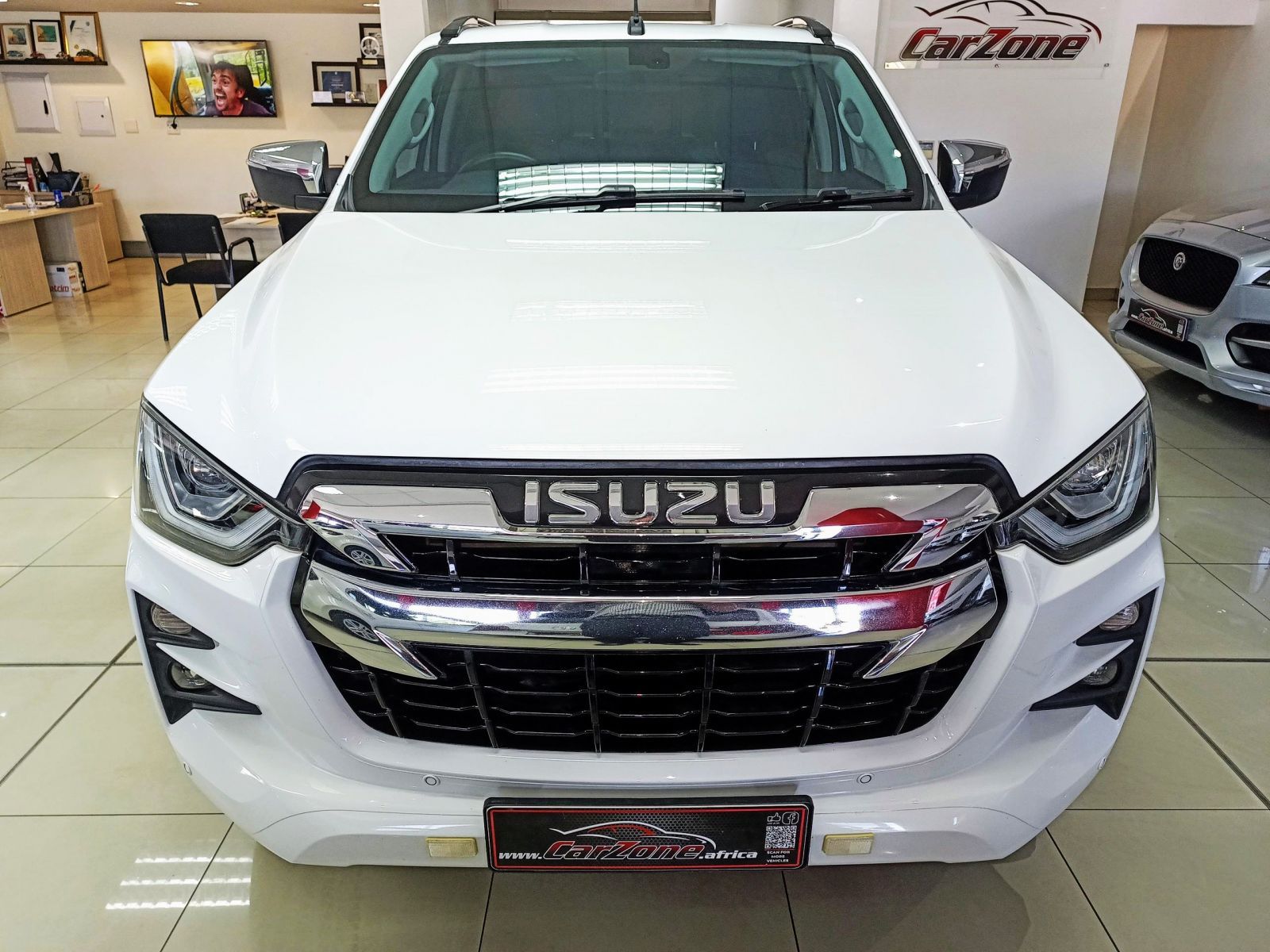 2022 Isuzu D-MAX photo 4