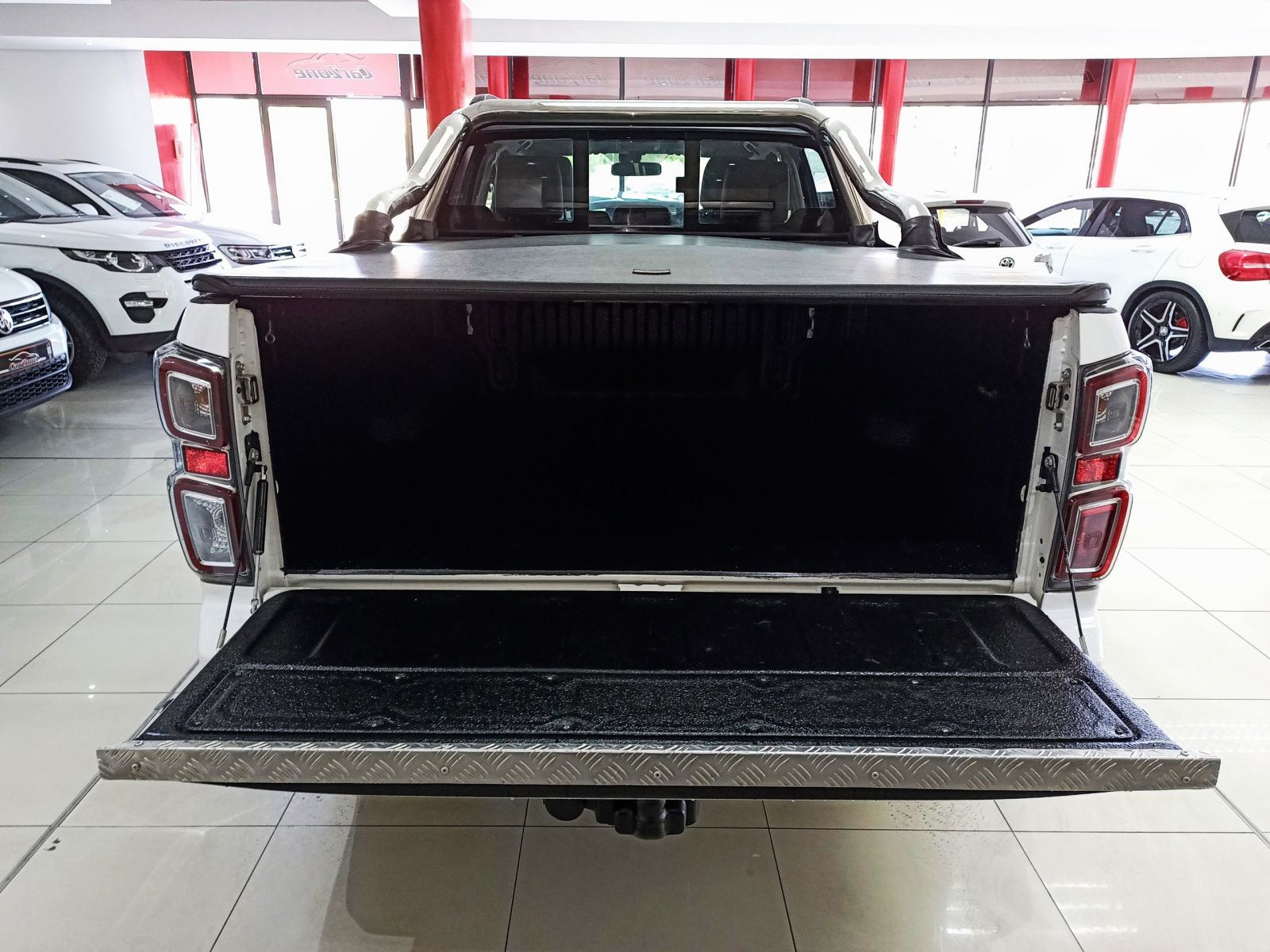 2022 Isuzu D-MAX photo 8