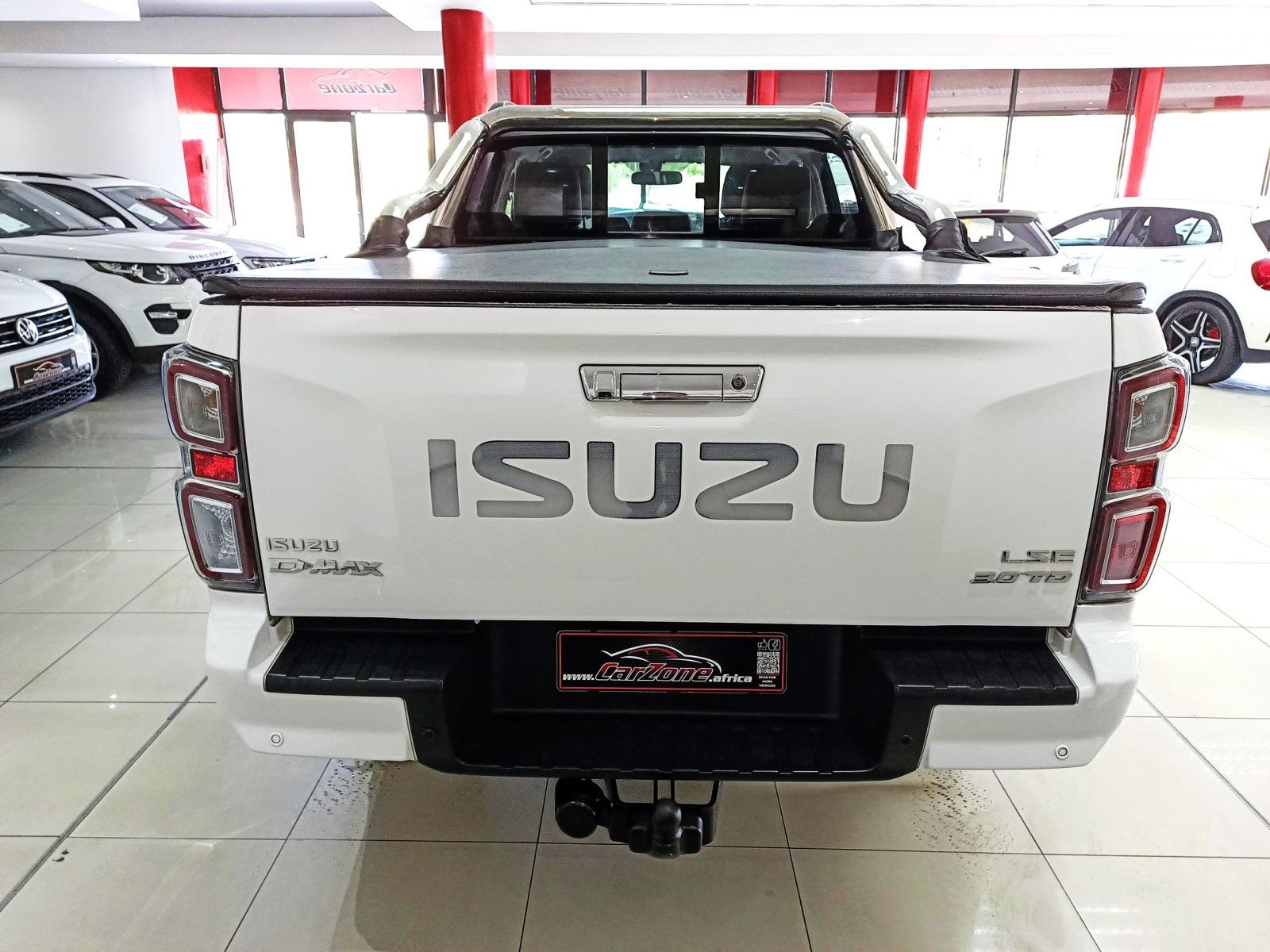 2022 Isuzu D-MAX photo 9