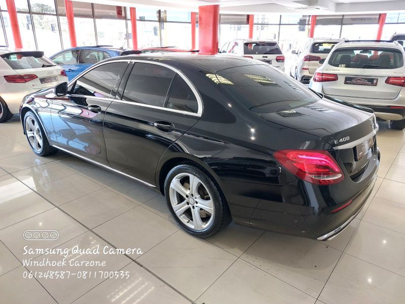 2017 Mercedes-Benz E Class photo 10