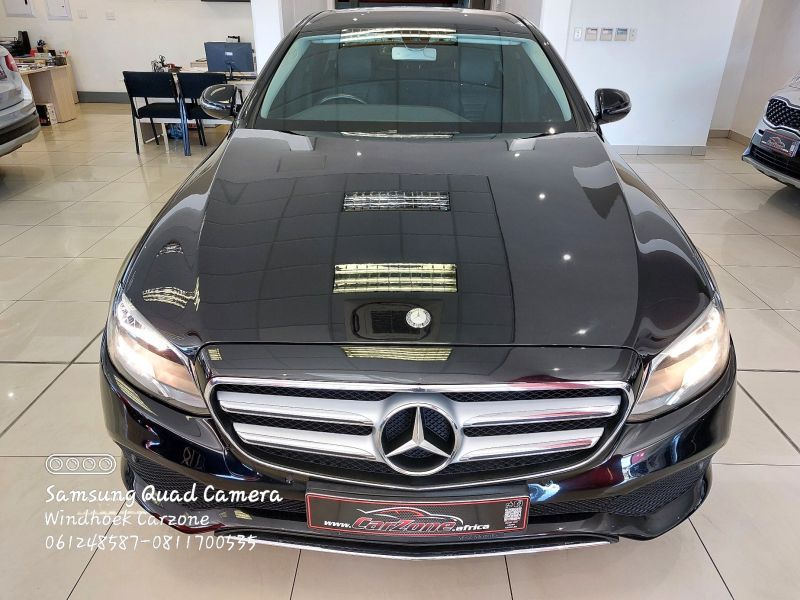 2017 Mercedes-Benz E Class photo 4