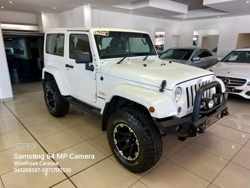 2014 Jeep Wrangler photo 1