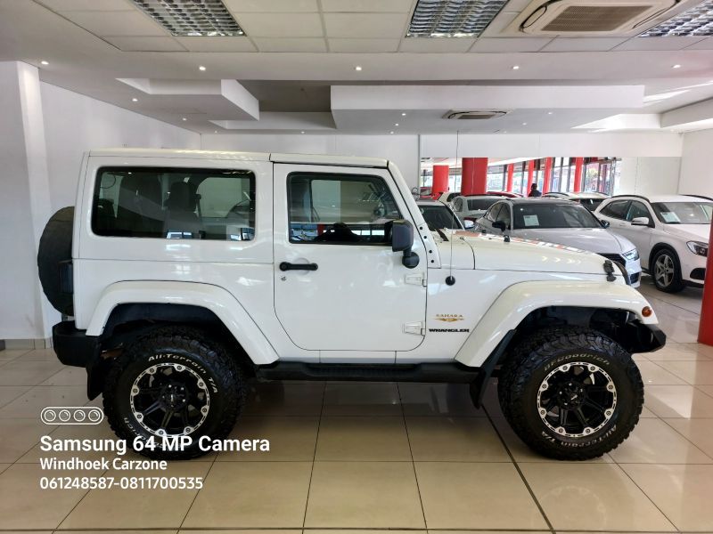 2014 Jeep Wrangler photo 3