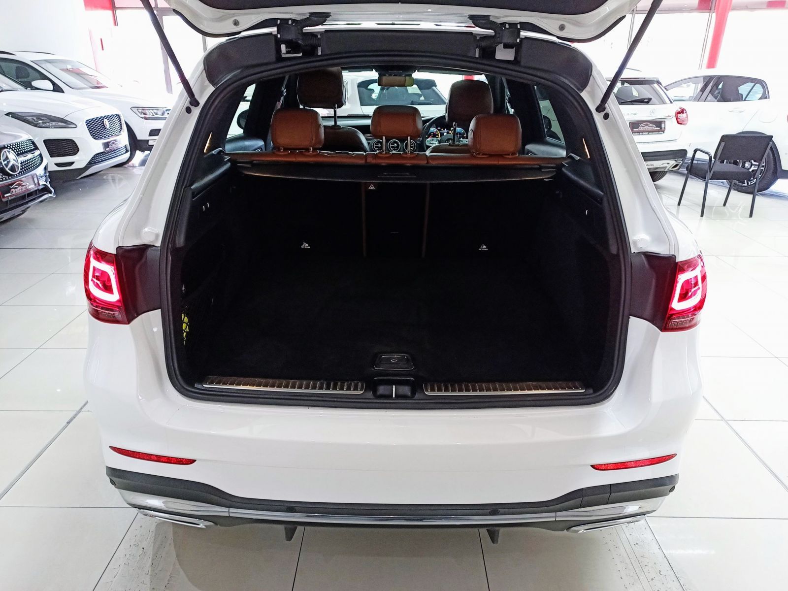 2021 Mercedes-Benz GLC photo 8