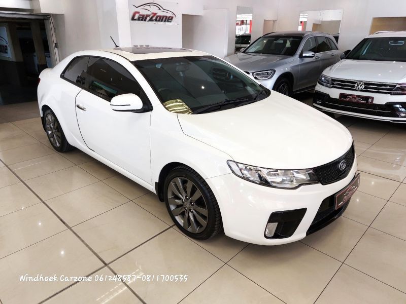 2011 Kia Cerato photo 1