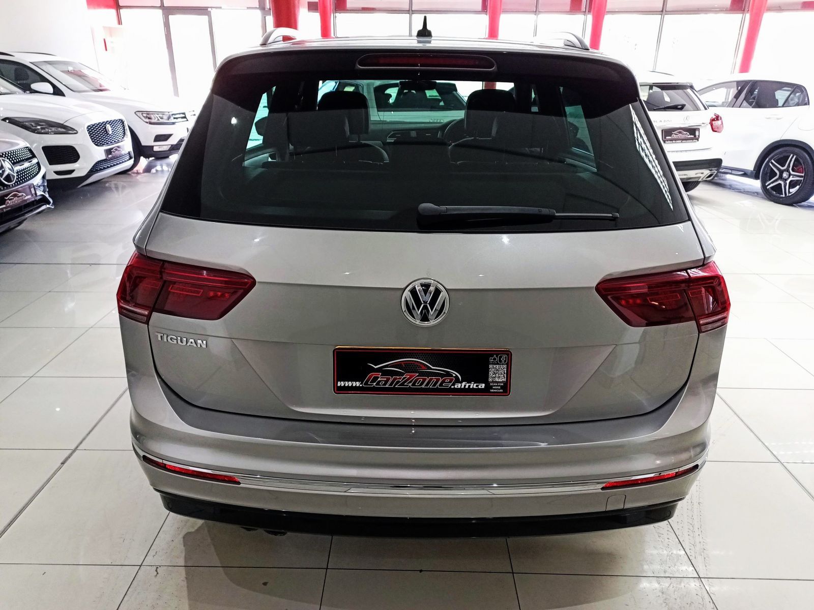 2021 Volkswagen Tiguan photo 9
