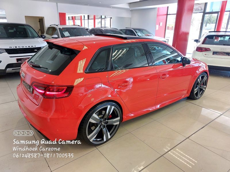 2016 Audi RS3 photo 3