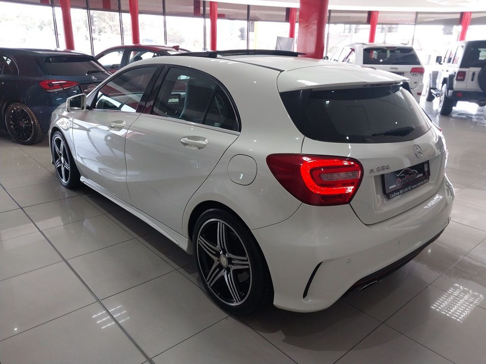 2014 Mercedes-Benz A Class photo 10