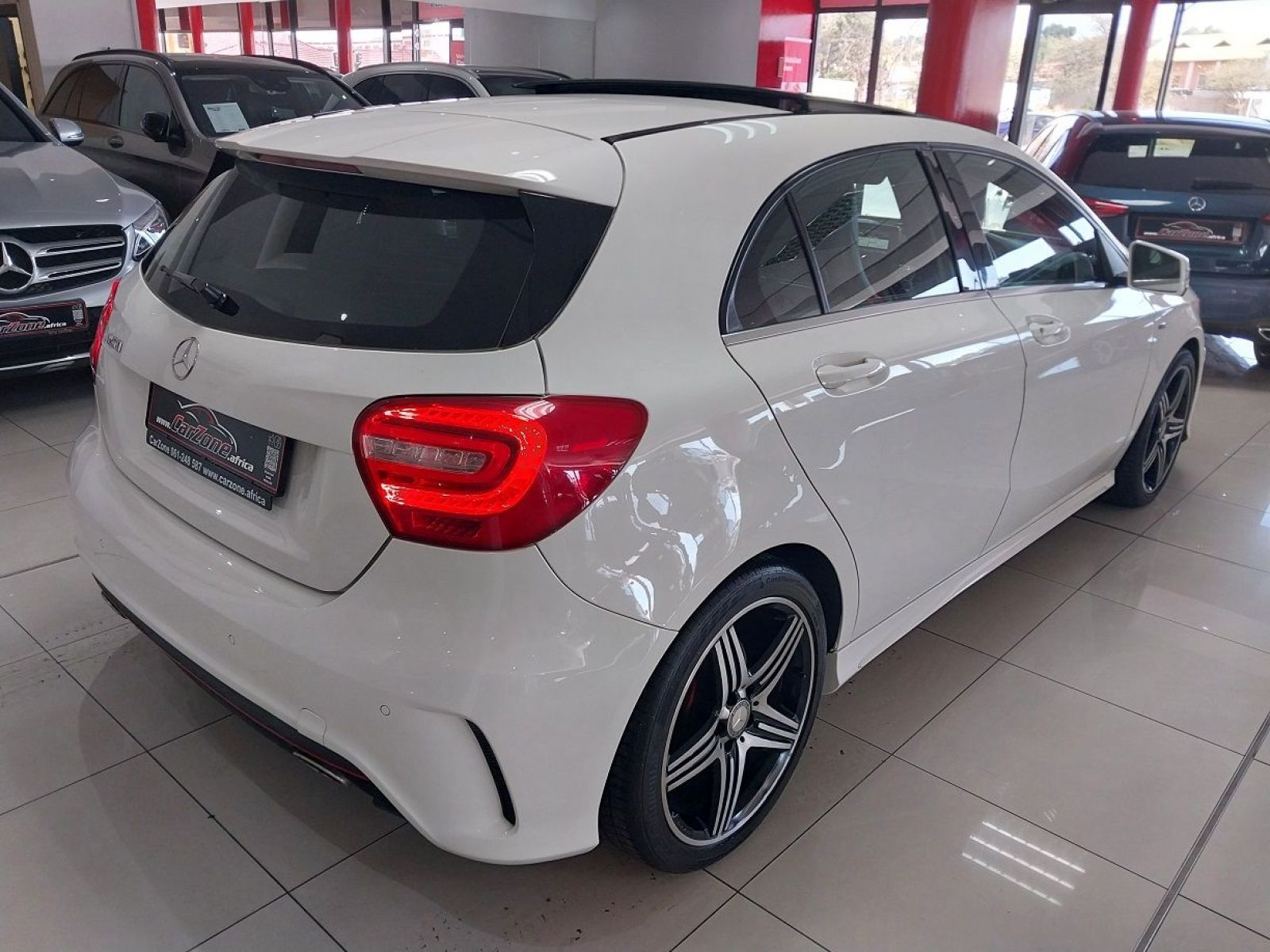 2014 Mercedes-Benz A Class photo 3