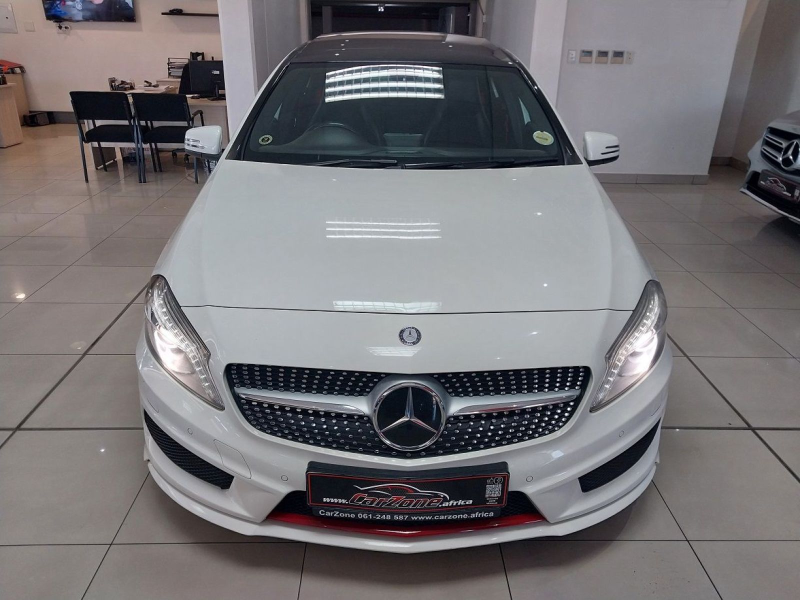 2014 Mercedes-Benz A Class photo 4