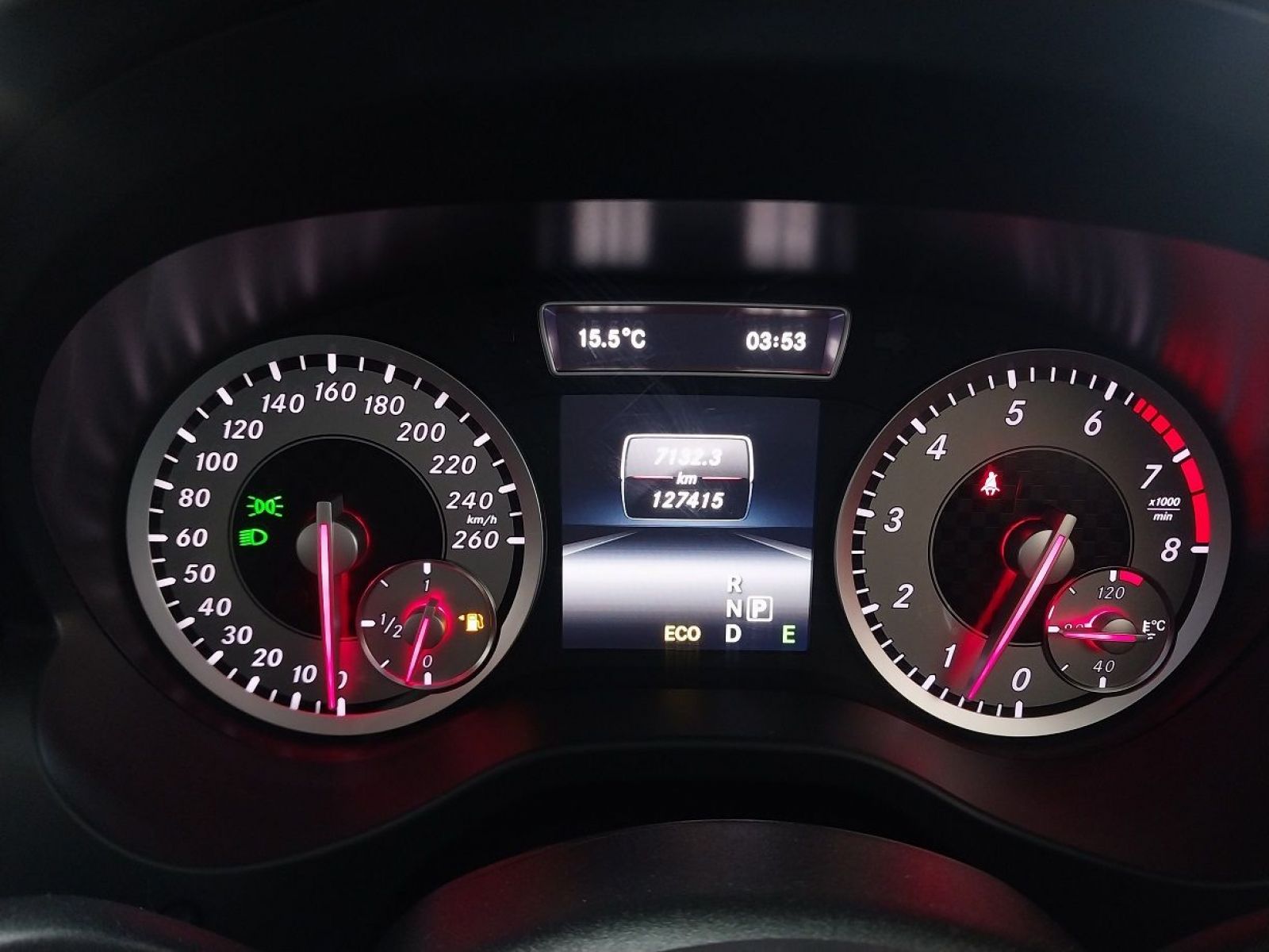 2014 Mercedes-Benz A Class photo 5