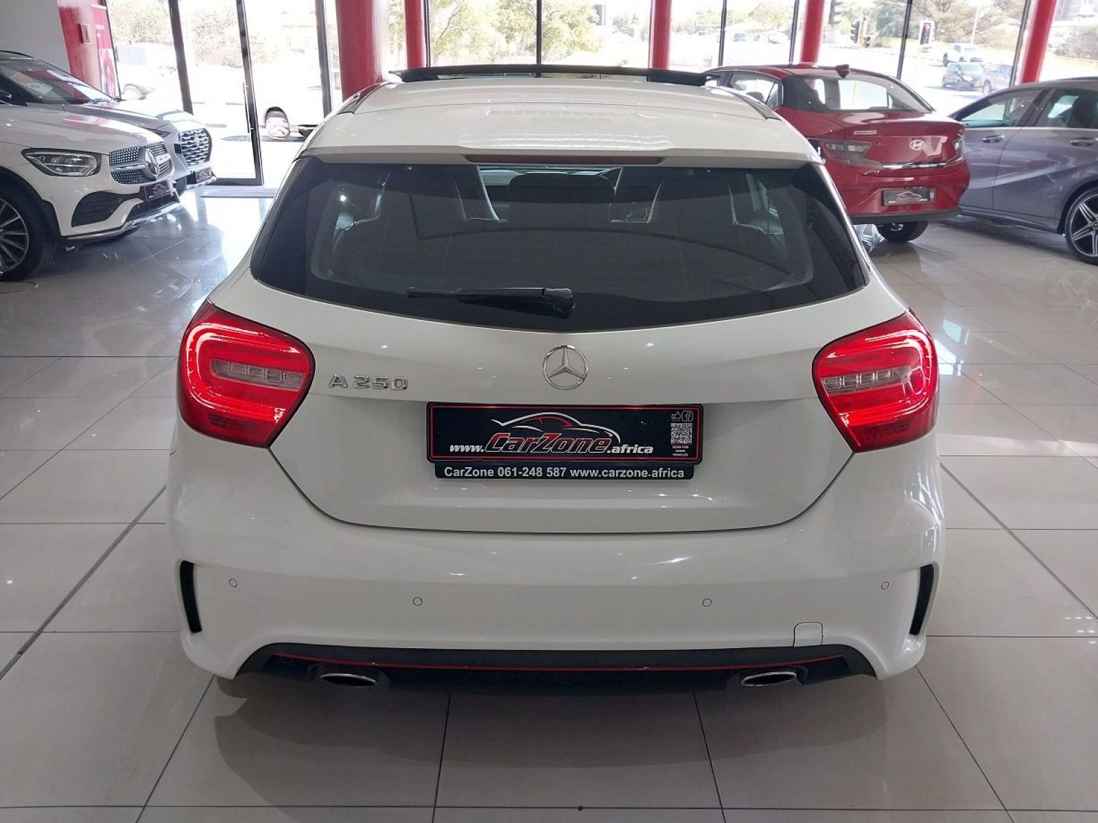 2014 Mercedes-Benz A Class photo 9
