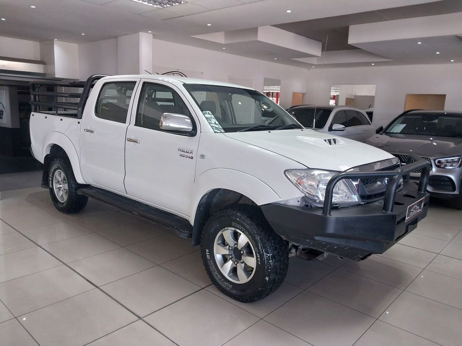 2009 Toyota Hilux photo 1