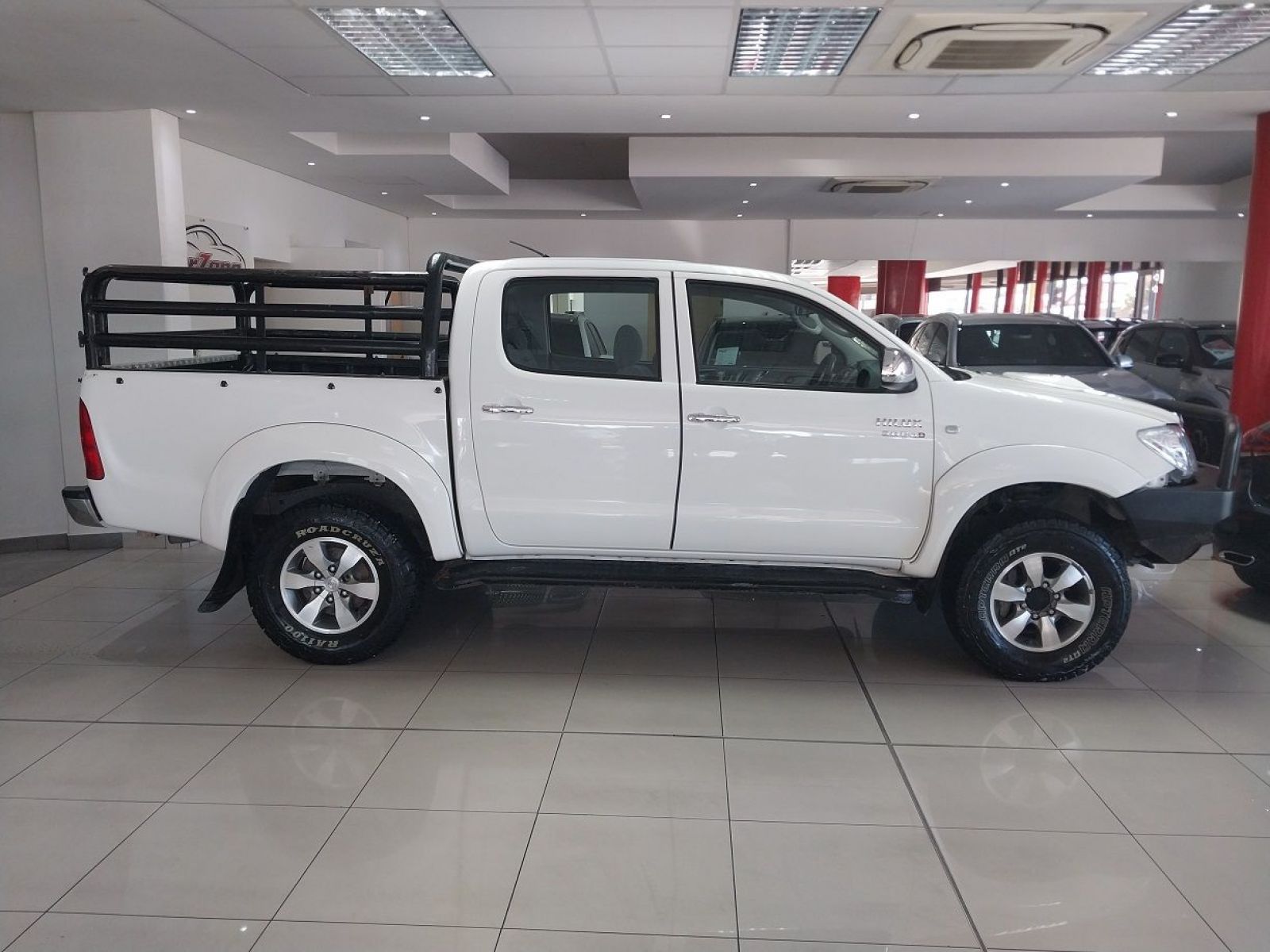2009 Toyota Hilux photo 2