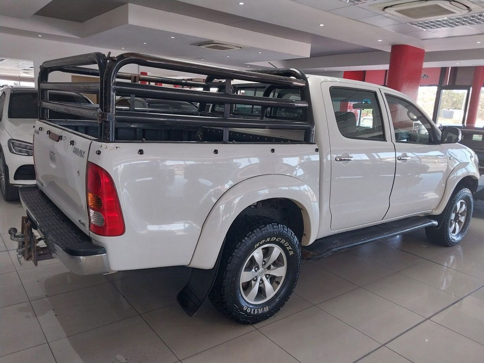2009 Toyota Hilux photo 3
