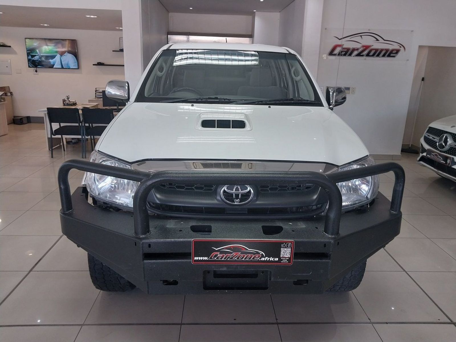 2009 Toyota Hilux photo 4