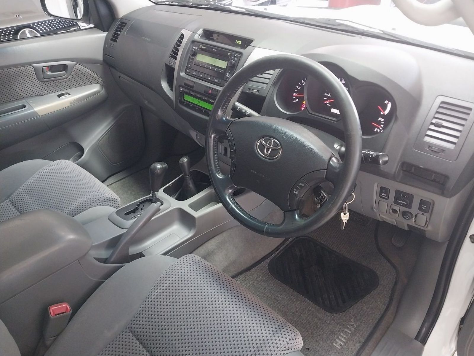2009 Toyota Hilux photo 5
